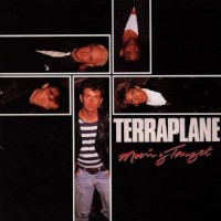 Terraplane Moving Target Album Cover