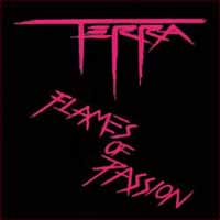 Terra Flames of Passion Album Cover