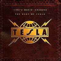 [Tesla  Album Cover]