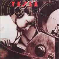 [Tesla The Great Radio Controversy Album Cover]
