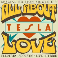 Tesla All About Love Album Cover