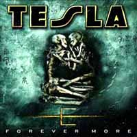 [Tesla  Album Cover]