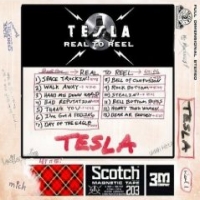 Tesla - Real to Reel 2 CD. Heavy Harmonies Discography