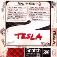 Tesla Real to Reel 2 Album Cover