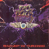 [The 69 Eyes Bump 'N' Grind Album Cover]