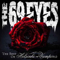 The 69 Eyes The Best of Helsinki Vampires Album Cover