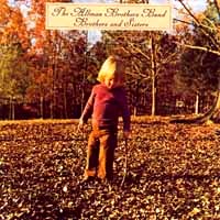 The Allman Brothers Band Brothers And Sisters Album Cover