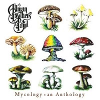The Allman Brothers Band Mycology: An Anthology Album Cover