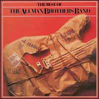The Allman Brothers Band The Best of The Allman Brothers Band Album Cover