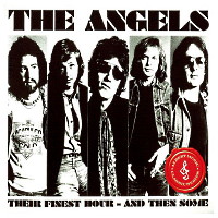 Angels From Angel City Their Finest Hour - And Then Some Album Cover
