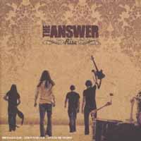 The Answer Rise Album Cover