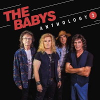 [The Babys Anthology 2 Album Cover]