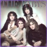 The Babys Broken Heart Album Cover