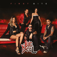 The Big Deal First Bite Album Cover