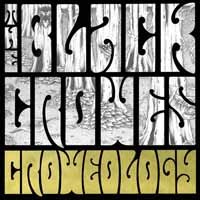 The Black Crowes Croweology Album Cover