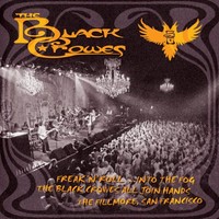 The Black Crowes Freak 'n' Roll ...Into the Fog: The Black Crowes All Join Hands - The Fillmore, San Francisco Album Cover
