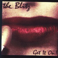 [The Blitz Get It On Album Cover]