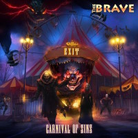 The Brave Carnival of Sins Album Cover