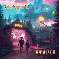 The Brave Carnival of Sins Album Cover