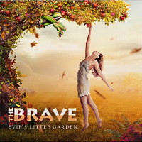 [The Brave Evie's Little Garden Album Cover]