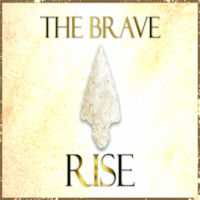 [The Brave Rise Album Cover]