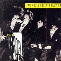 [The Broken Homes Wing and a Prayer Album Cover]