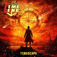 [The Chris Slade Timeline Timescape Album Cover]