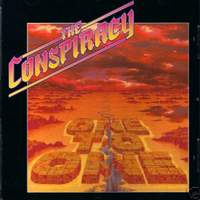 [The Conspiracy  Album Cover]