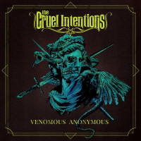 [The Cruel Intentions Venomous Anonymous Album Cover]