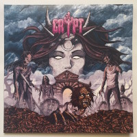 The Crypt The Crypt Album Cover