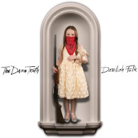 The Damn Truth Devilish Folk Album Cover
