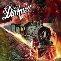 [The Darkness  Album Cover]