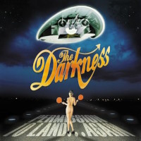 [The Darkness Permission To Land... Again Album Cover]