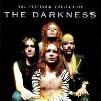 [The Darkness  Album Cover]