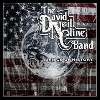[The David Neil Cline Band A Piece Of History Album Cover]