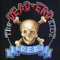 [The Dead End Kidz The Dead End Kidz Album Cover]