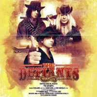 [The Defiants The Defiants Album Cover]