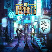 [The Defiants Zokusho Album Cover]