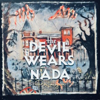 The Devil Wears Nada Postalgia Album Cover