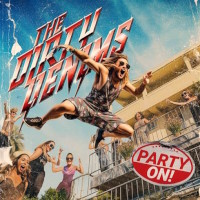 The Dirty Denims Party On! Album Cover