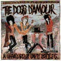 [The Dogs D'Amour  Album Cover]