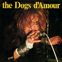 [The Dogs D'Amour  Album Cover]