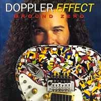 [The Doppler Effect Ground Zero Album Cover]