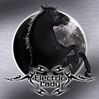 The Electric Lady Black Moon Album Cover