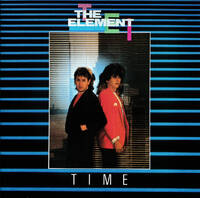 [The Element  Album Cover]