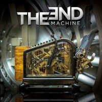 [The End Machine The End Machine Album Cover]