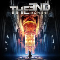 [The End Machine The Quantum Phase Album Cover]
