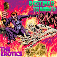 [The Erotics  Album Cover]