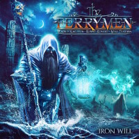 The Ferrymen Iron Will Album Cover