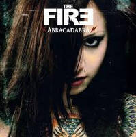 The Fire Abracadabra Album Cover